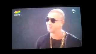 Wisin Cantando Adrenalina - 40 Principales España -