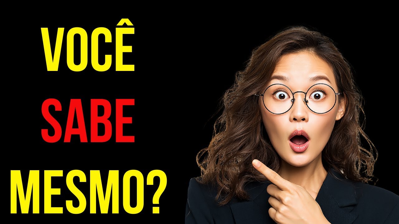 Você Conhece Mesmo a Bíblia? Esse Teste Vai Provar