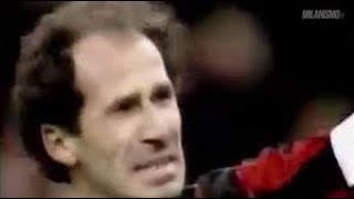 Grande, Grande, Grande... Laddio Al Calcio Di Franco Baresi