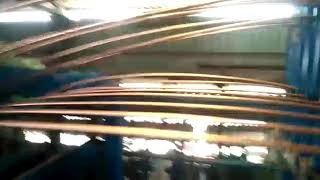 Multitech Engineers _video link.of 16 stand copper.continuous casting unit