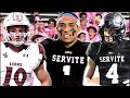 🔥🔥 #8 In the Nation Servite High went CRAZY vs J Serra | Trinity League | Action Packed Highlights