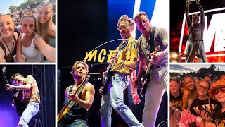 mcfly - borde hill summer show vlog
