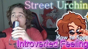 MBTI: Spotting Introverted Feeling