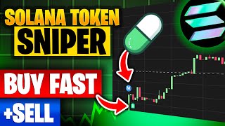 Celebrity Solana PumpSwap Sniper Trading Bot in TypeScript | Buy fast with JITO and Sell | pump.fun migration Profile