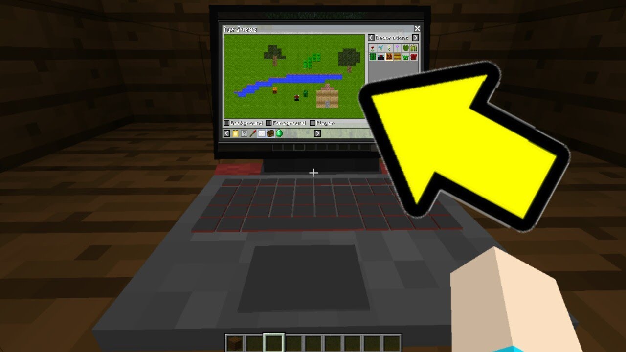 Jogue Minecraft em um PC (totalmente funcional) dentro de Minecraft com  este mod! - Arkade