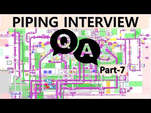 Piping Interview Questions | Part-7 | Piping | Piping Mantra |