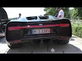 Lion's Run 2019 in Velden! Move:!! Bugatti , Ferrari; Lamborghini & More!