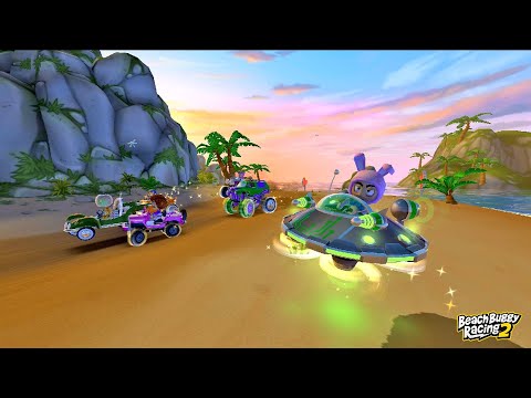 Video: Je, Beach Buggy Racing 2 iko nje ya mtandao?