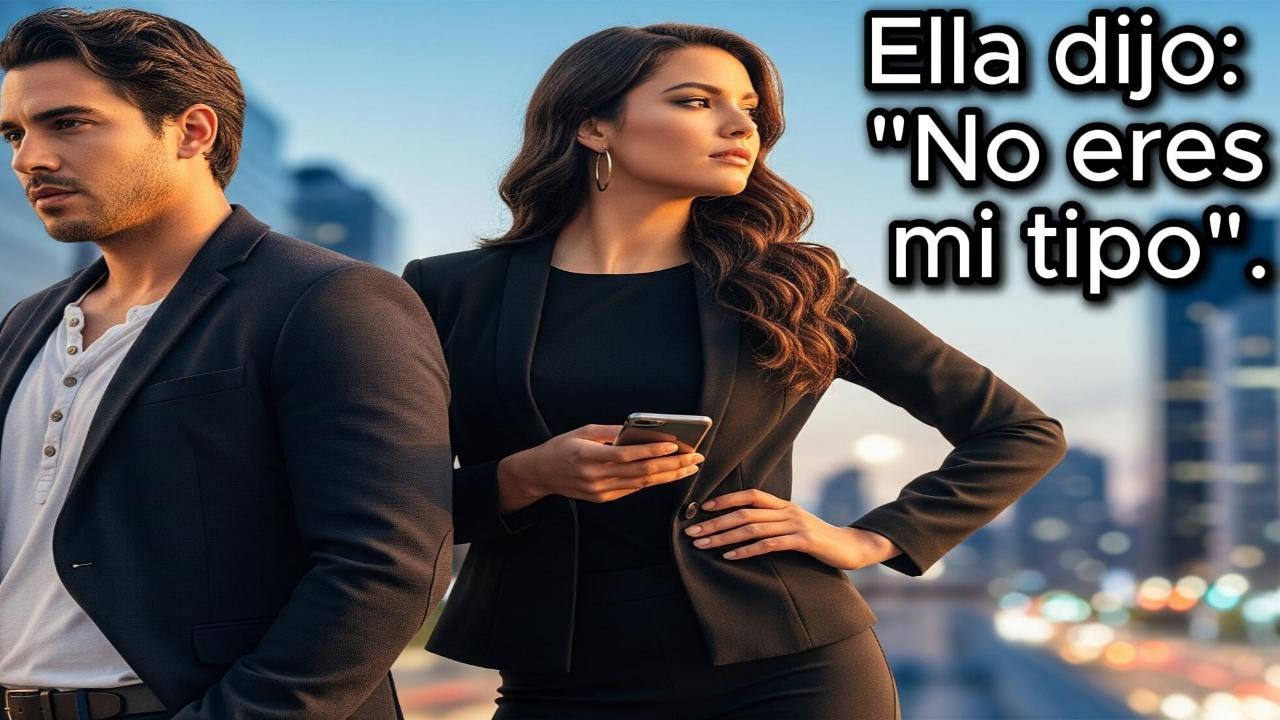 Pagué la cena y me fui sin decir nada. Ella no lo vio venir...