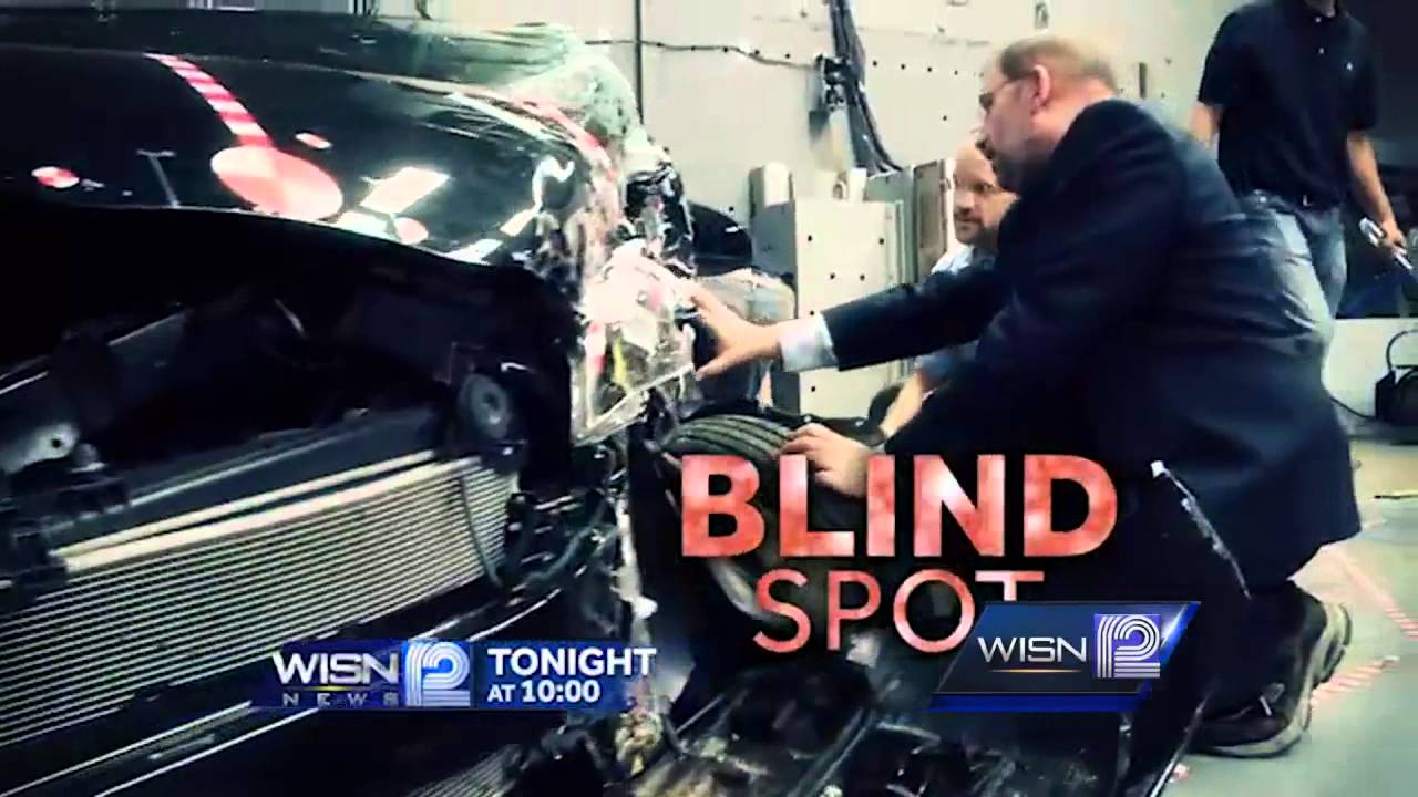 Tonight at 10: The safety blind spot