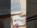 100% Korean Material! See Our Ultra Dark Short Stem Premade Fans in Action!
