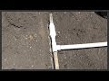 How to "Tee In" to a PVC sprinkler line with a Quick Fix coupling