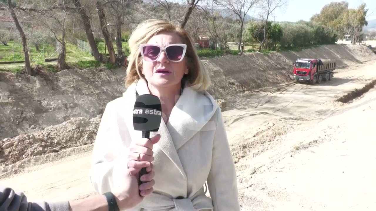 «Φαγωμένος» δρόμος δημιουργεί προβλήματα στον οικισμό πάνω από τη γέφυρα στο Αλιγαρόρεμα