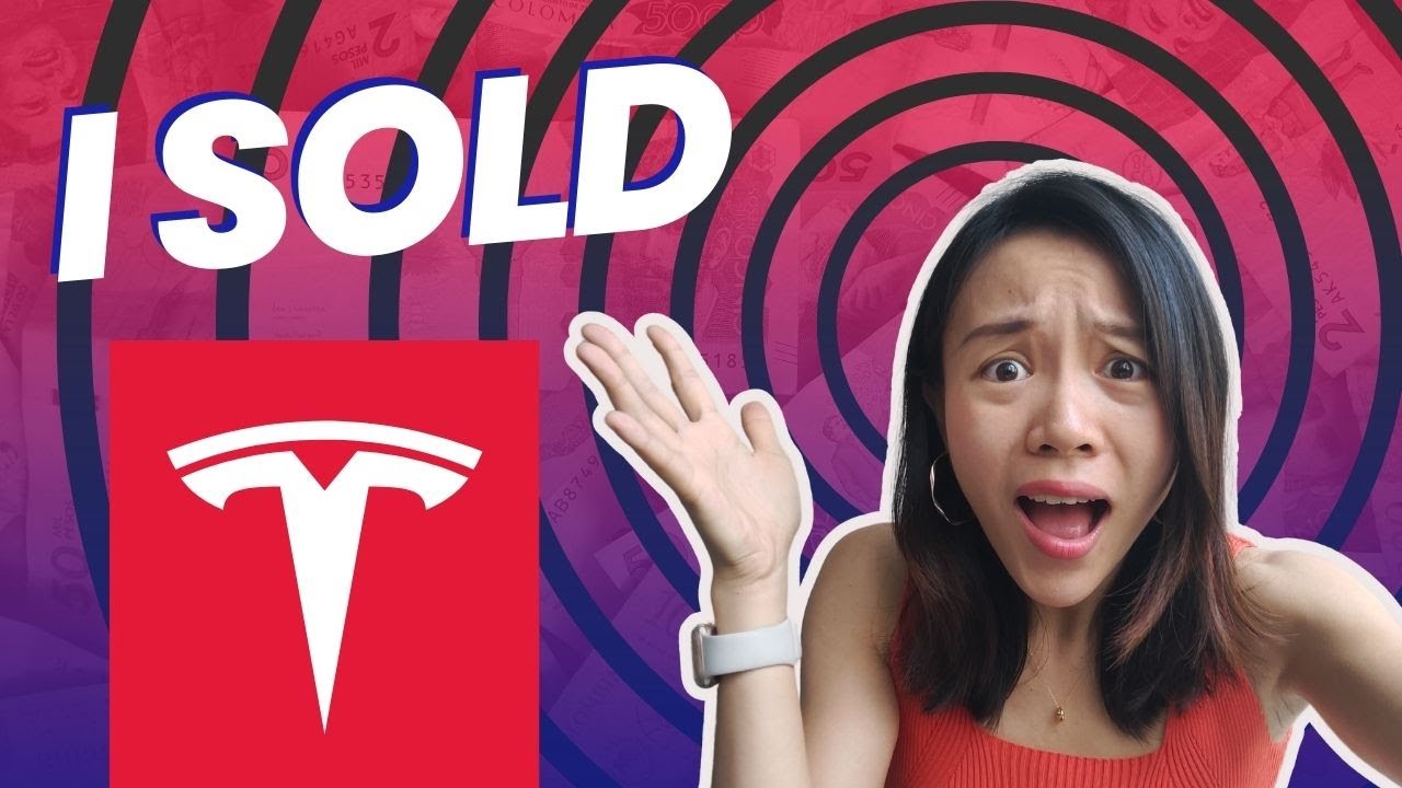 Sell Tesla Stock NOW | Why did I sell Tesla stocks at 16% profits - YouTube