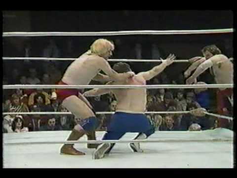 Tim Flowers & Terry Adonis vs Bruiser Costa & Vern...