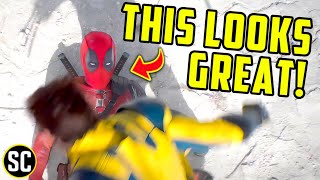 DEADPOOL \& WOLVERINE Trailer REACTION and BREAKDOWN - MCU Connections EXPLAINED!