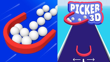 picker 3d Android/iOS Gameplay