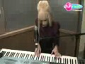 Lady Gaga live Eh Eh (Nothing Else I Can Say) at Fun Radio