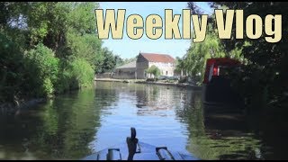 Day On The River ~ Dad's 60th! (Vlog #126)