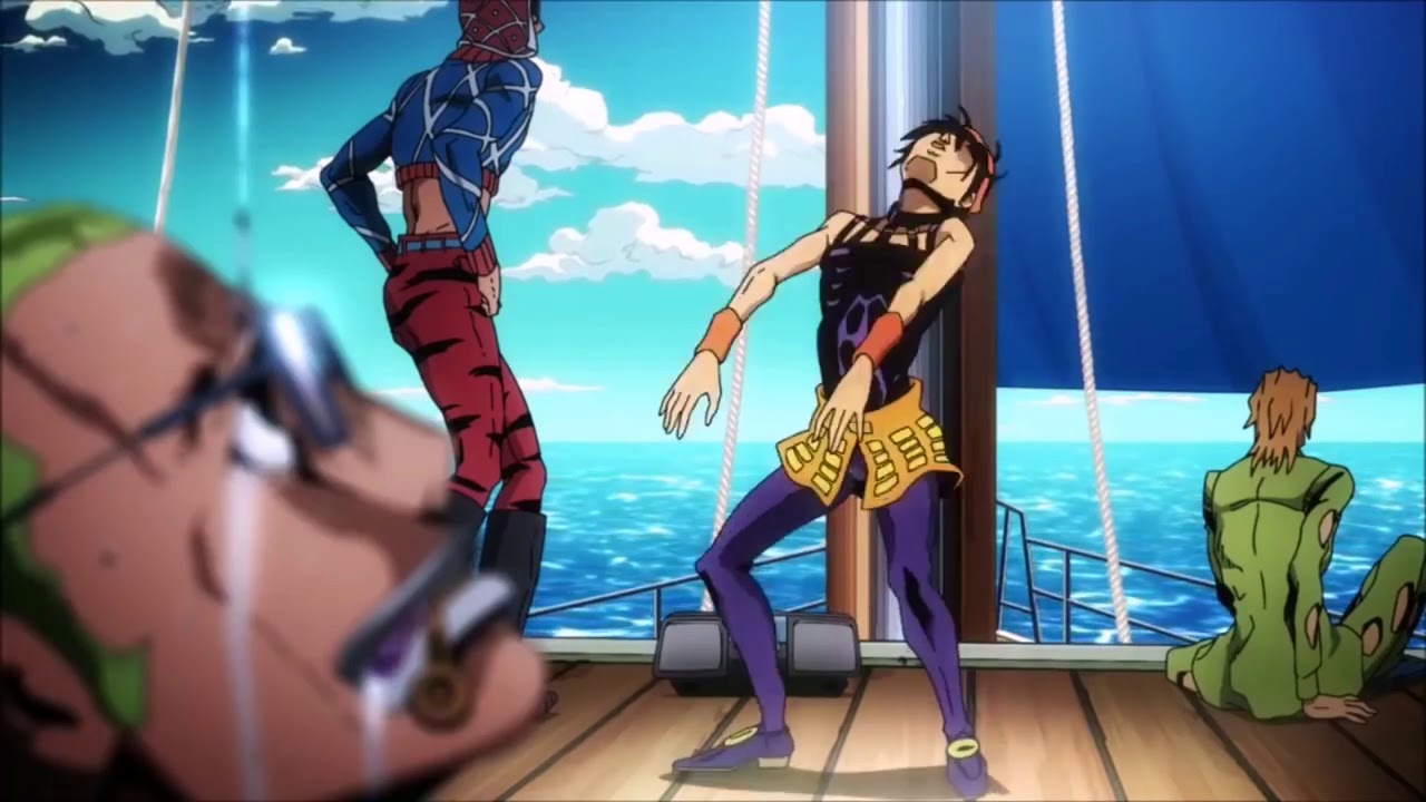 AMV HYPNODANCER YouTube
