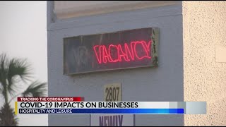 A look at how the COVID-19 pandemic impacted hospitality jobs in Wake County
