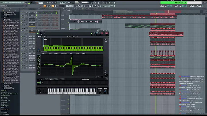 Experimenting with convolution - ambient, atmosphe...