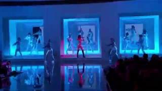 Selena gomez look at her now live performance from ama 2019