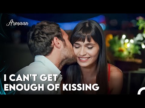 Romantic Moments Of Ece and Mert - Armaan Episode 24