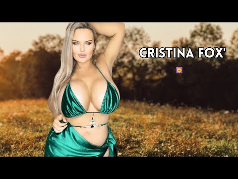 Cristina Fox: Unveiling Strength & Empowering Others | Love Yourself | Celebs