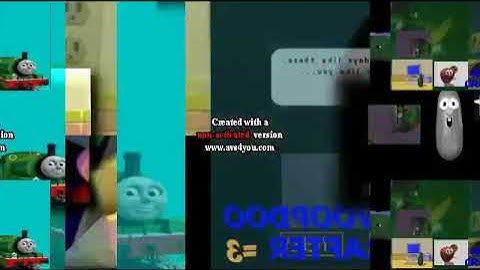 veggietales scan vs round 39