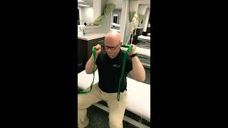 Upper Cervical Self Mobilization