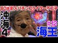 おさかなちゃんと遊びました。【80歳でパチンコライターを目指します12回目】