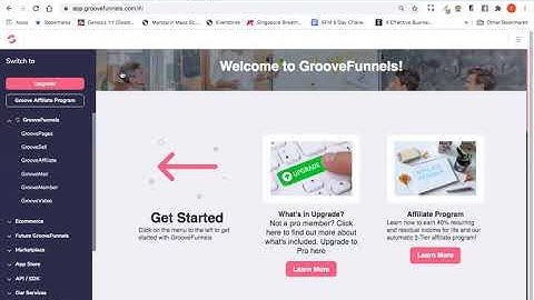 How to Use GrooveMail Form