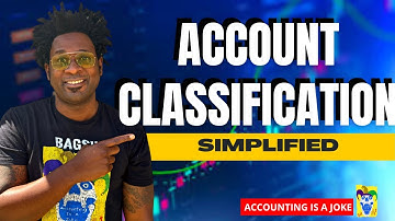 Account Classification SIMPLIFIED: How to Classify Assets, Liabilities & Equity on the Balance Sheet