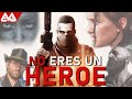 NO eres un HEROE... y eso está bien | CulturaVJ