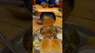 Rupesh Misal Sdanla Vishay misalpav misalrecipe pune