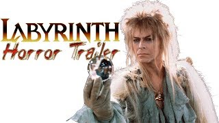Labyrinth 1986 Horror Trailer Re-Cut