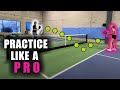 Elevate your game top pickleball drills
