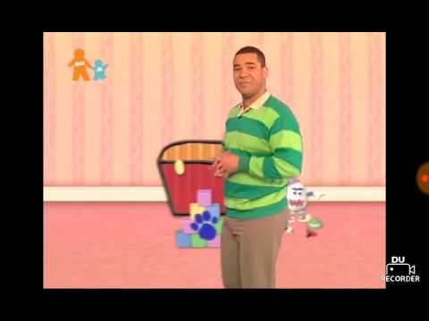 Blues Clues Uk Anatomy Shefalitayal