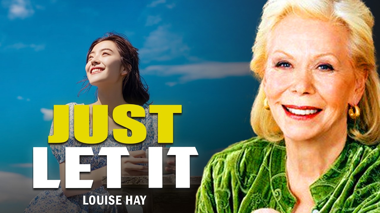 Louise Hay: Let It Hurt, Then Let It Heal | The Real Way to Move On