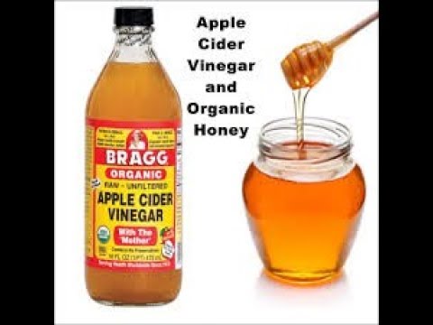 apple-cider-vinegar-and-honey:-health-benefits.