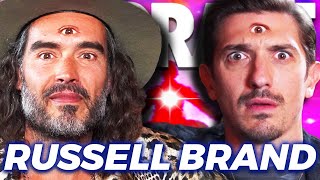 Russell Brand Reaches ENLIGHTENMENT