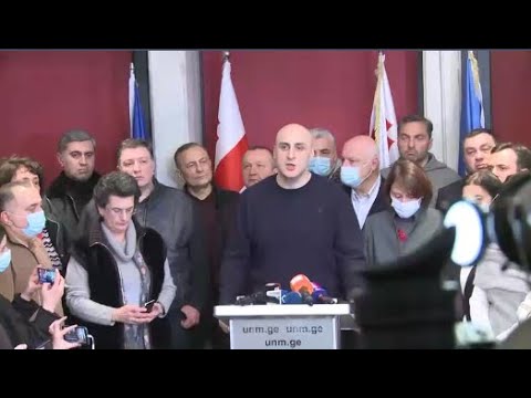 პრემიერ გახარიას მოულოდნელი გადადგომის შემდეგ ოპოზიციამ დღეს პირველი გამარჯვება იზეიმა