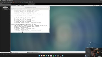 Tugas 2 Administrasi Server ( Ujicoba NFS server )