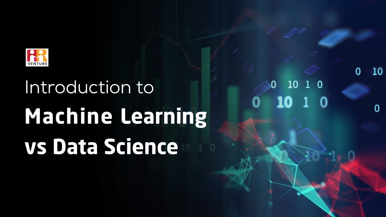 Machine Learning VS Data science Bangla | HR Venture - YouTube