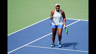 Taylor Townsend vs Sorana Cîrstea Extended Highlights | US Open 2019 R3