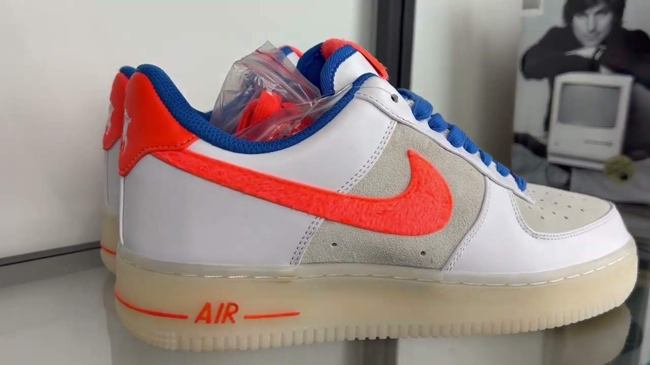 Nike Air Force 1 Year of the Rabbit