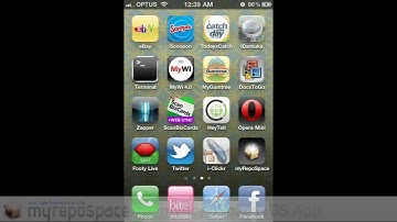 myRepoSpace iOS Native App