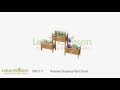 PBS7117 Rectangular stacking plant stand for outdoor or indoor provides a cascading display PBS7117 Rectangular stacking plant stand for outdoor or indoor provides a cascading display