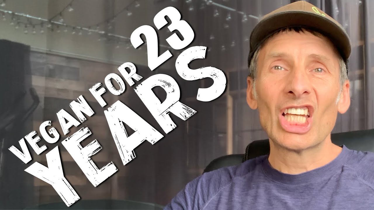 Vegan For 23 Years - Is it Time to Quit?